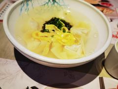 鸡汤小馄饨-穿蒸引鲜·嗲记(正大广场店)