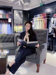 -BRANS PORO布朗斯伯勒西装高级定制·瑞璞西装(金陵店)