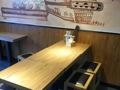 用餐区-陕味食族油泼面·小炒盖码面(双榆树店)