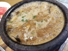 -小放牛炒菜馆(军校店)