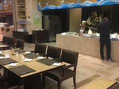 大堂-舟山财富大酒店-自助餐厅