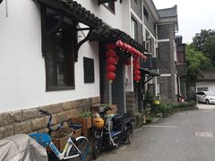-杭州西湖风景名胜区-满觉陇四眼井