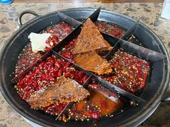 -化龙桥九宫格火锅(清水河店)