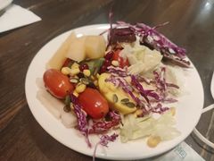 -食间牛排(重庆路万达店)