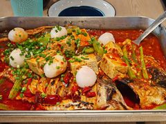 -鱼酷活鱼烤鱼(雨花客厅店)