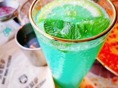 夏威夷汽水-速度披萨(蓝色港湾店)