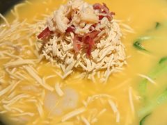瑶柱火腿煮干丝-醉舍·新淮扬菜(长宁龙之梦店)