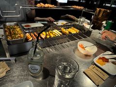 -很久以前羊肉串(南京路第一百货店)
