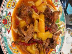 -巴依老爷新疆美食(清华东门店)