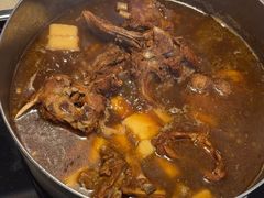 -蝎王府羊蝎子(西直门店)