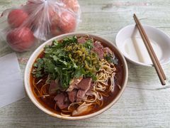 -正宗襄阳一桥陈家牛肉面