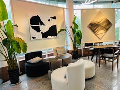 -莫内艺术岛海景咖啡