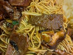 蛤蜊猪肝面-沪西老弄堂面馆(定西路店)