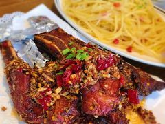 -湘聚缘湘菜馆(斜土路店)