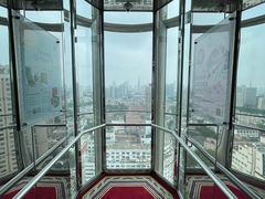 -南京金丝利喜来登酒店