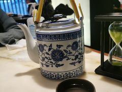 -绿茶餐厅(成都太古里店)
