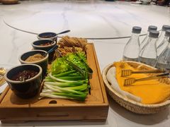 -村长家的疙瘩汤·东营菜(东营茶城店)