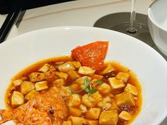 麻婆豆腐焗青龙-觀芷隐轩