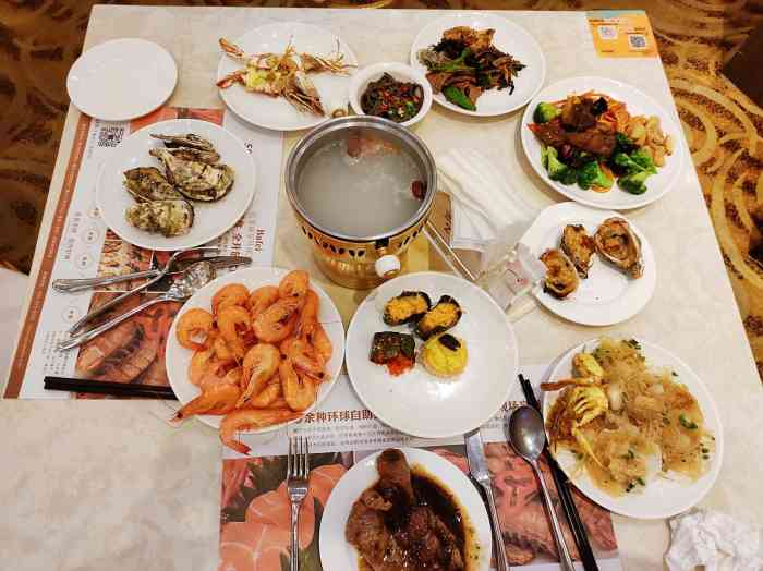 芭菲盛宴·环球美食(袁家岗店)