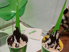 -Salud撒露欧洲冻酸奶(蓝色港湾店)