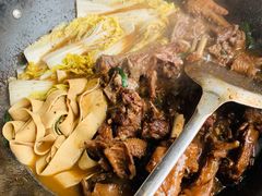 -大自然醉鹅·铁锅火焰鹅(上海联洋店)