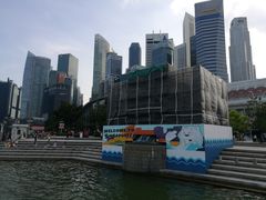 -鱼尾狮公园