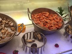 -云尚自助餐厅(佛山南海瞻云酒店)