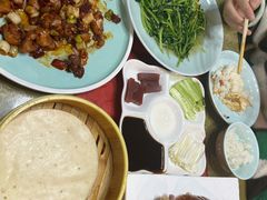 -北平味道.京味菜.烤鸭(梨园店)