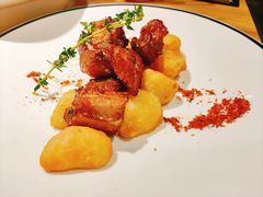 山药炸排骨-太二酸菜鱼(福州泰禾店)