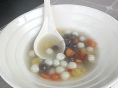 -然一素食餐厅(马利来广场店)