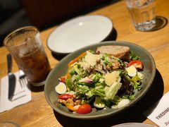 -The Diner X餐厅(青岛万象城店)