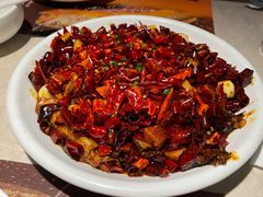 辣炒鯙鱼-荣小馆(椒江青悦城店)