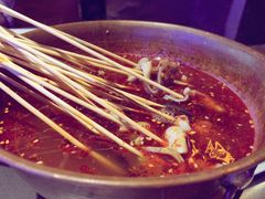 -很久以前羊肉串(打浦路店)