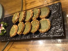 绿茶米饼-苹果树下艺术餐厅(通州店)