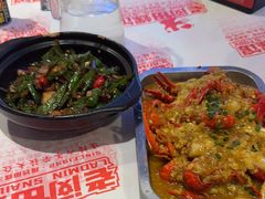 -老闵田螺馆·南昌市井菜·特色小吃(总店)