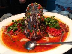 -坛宗剁椒鱼头(河西王府井店)