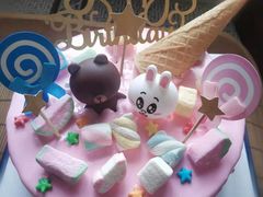 -卡漫莫尼蛋糕(私人定制店)