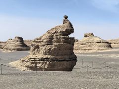 -敦煌雅丹国家地质公园