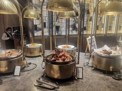 -西安高新希尔顿酒店·咖啡露台西餐厅