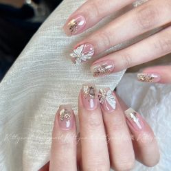 -情同手足美甲美睫