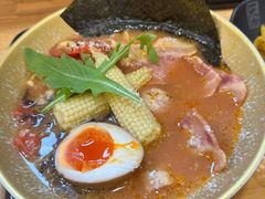 -柒鉦·日式豚骨拉麵(常德路店)
