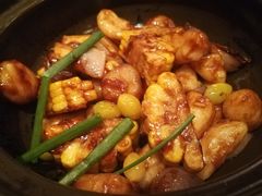 金玉满堂-南京大牌档(济南万象城店)