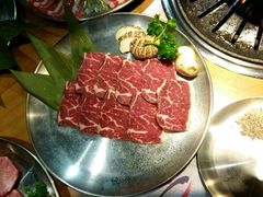 -老炉家木炭烤肉(长江国际店)
