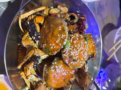 -可可大虾武汉土菜大排档(万松园1店)