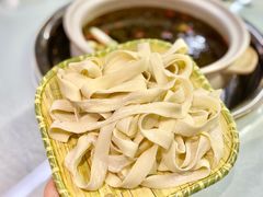 手工面-名善山珍·野生菌汤锅(文殊院店)