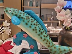 -顺德联塑万怡酒店·万荟轩自助餐厅