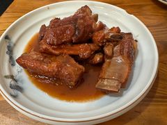 梅子酱小排-百家鲜·杭帮菜