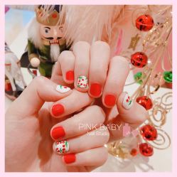 -PinkBaby美甲美睫