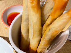 臭豆腐春卷-佬肥猫(周浦万达店)