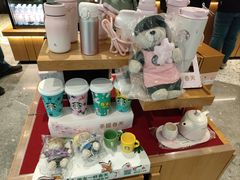 -星巴克(北京中关村北京国际店)